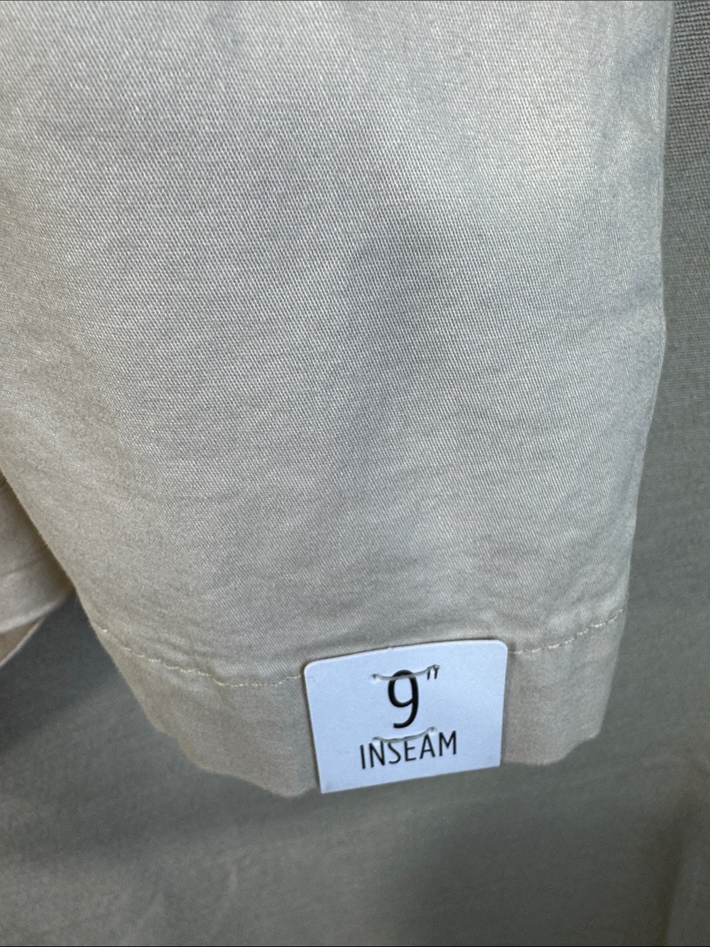 Lee Shorts Tan Cargo Style in Size 24W  NWT - Picture 11 of 15